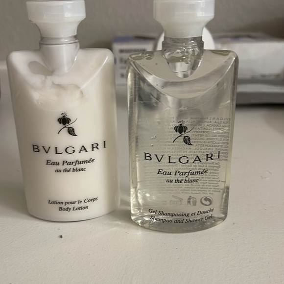 Bulgari Bath & Body Bvlgari Shampoo And Conditioner Sets Poshmark